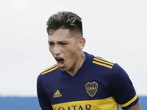 ¿El nuevo "9" de Russo está adentro de Boca? Los hinchas piden por Luis Vázquez