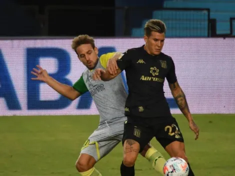 Partidazo: Aldosivi ganaba en Avellaneda y Racing lo empató a los 85'