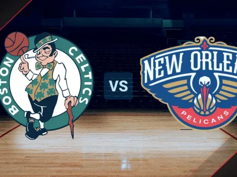 Qué canal transmite Boston Celtics vs. New Orleans Pelicans EN VIVO por la NBA: hora, canal de TV y streaming