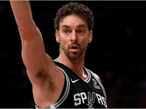 Pau Gasol desmiente su regreso al baloncesto profesional