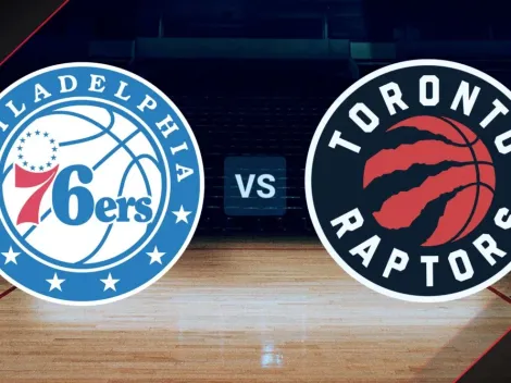 Cómo ver EN VIVO Philadelphia 76ers vs. Toronto Raptors por la NBA: horario, canal de TV y streaming