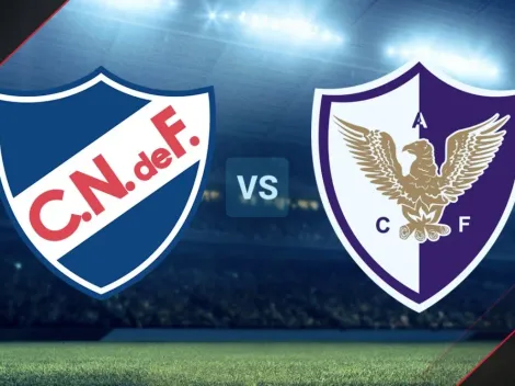 Qué canal transmite Nacional vs. Fénix por el Campeonato Uruguayo