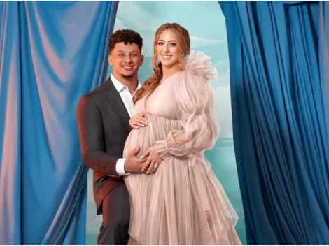 Kansas City se rinde ante Patrick Mahomes y el nacimiento de su hijo con hermoso homenaje