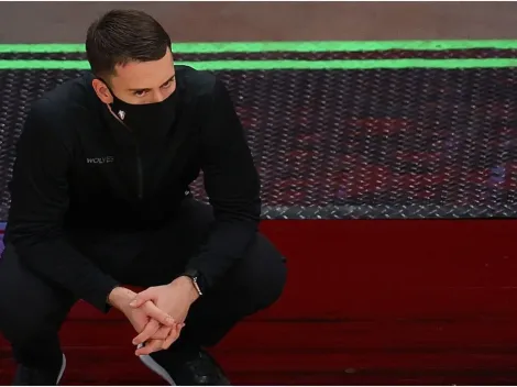 No más: Minnesota Timberwolves despidió a su entrenador