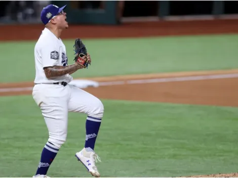 Padre de Julio Urías se tatuó a su hijo ganando la Serie Mundial con Los Ángeles Dodgers