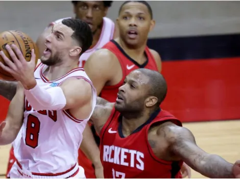 ¡Demasiado lujo! Estas son las 10 mejores jugadas del lunes en la NBA