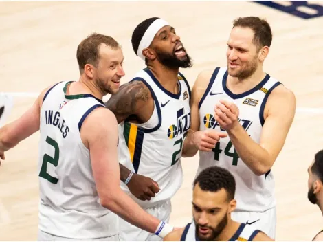 Utah Jazz hizo historia en la NBA ¡Están encendidos!