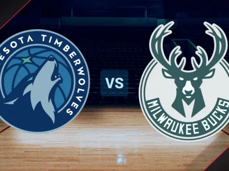 Cómo ver Minnesota Timberwolves vs. Milwaukee Bucks EN VIVO por la NBA: hora, canal de TV y streaming