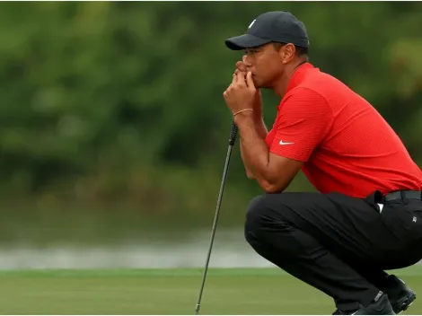 Tiger Woods ingresó de emergencia al hospital tras sufrir fuerte accidente automovilístico