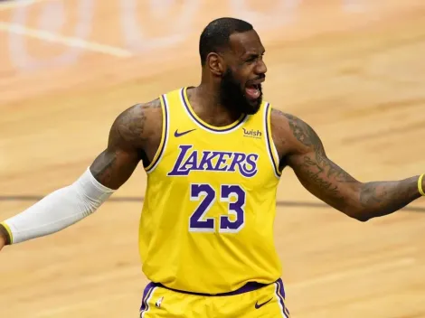 ¿Y la humildad? LeBron no busca descanso como “limosna”