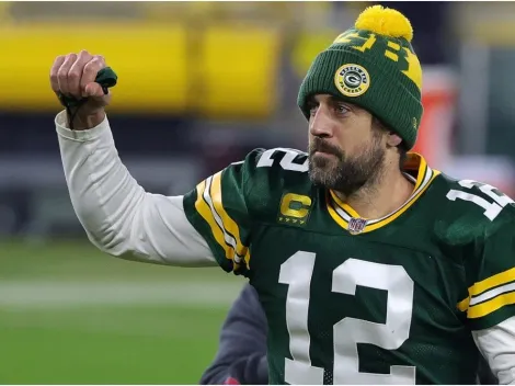 Aaron Rodgers firmará un nuevo contrato... ¡Pero no con Green Bay Packers!