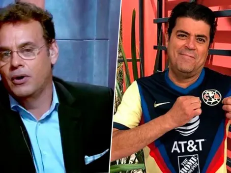 "Buscaste hasta el cansancio llegar a Televisa": Burro arremete contra Faitelson tras negarse a pagarle apuesta