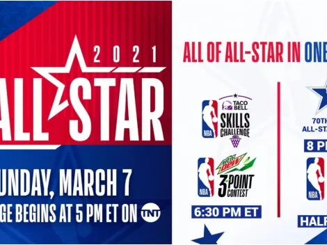 ¡Demasiado talento en la banca! NBA confirma reservas del All-Star Game