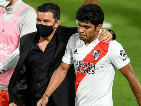 Rojas habló sobre sus errores y reveló qué consejo le dieron desde River