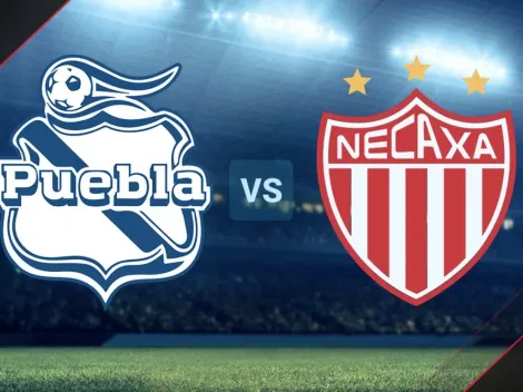 Puebla vs. Necaxa tendrá transmisión EN VIVO y EN DIRECTO AQUÍ desde Bolavip este viernes por la Liga MX