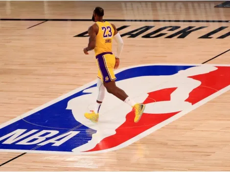 ¡72 partidos para todos! NBA confirma segunda parte del calendario