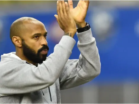 Thierry Henry renunció a su cargo como entrenador del CF Montréal