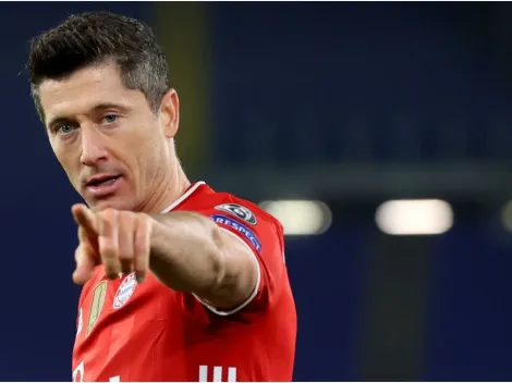 ¿Qué? Robert Lewandowski manda recado a la MLS sobre su futuro