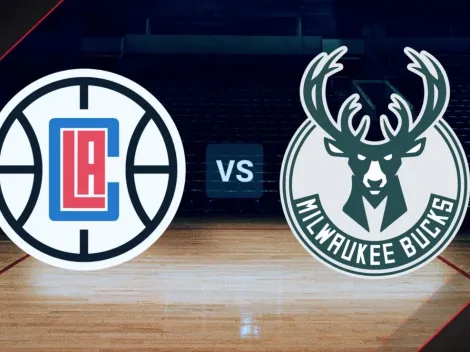 Cómo ver Los Angeles Clippers vs. Milwaukee Bucks EN VIVO por la NBA: hora, canal de TV y streaming