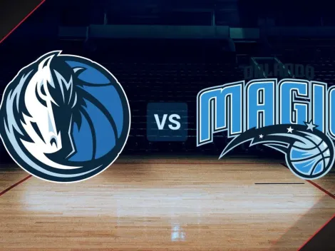 Cómo ver Dallas Mavericks vs. Orlando Magic EN VIVO por la NBA: horario, canal de TV y streaming