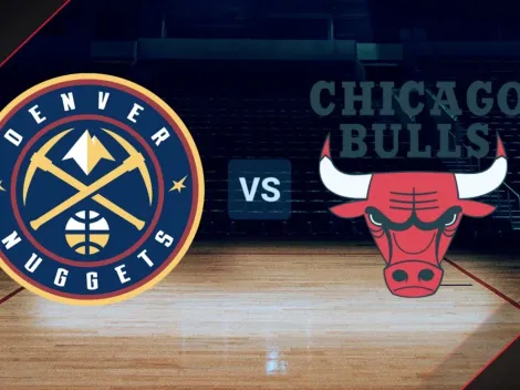 Qué canal transmite Denver Nuggets vs. Chicago Bulls por la NBA con Facundo Campazzo: hora, canal de TV y streaming