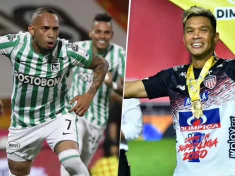 Los clásicos Cali-América y Nacional-Junior ya tienen fecha y hora