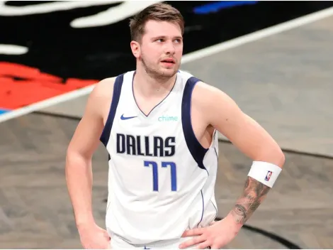 Tiembla la NBA: Luka Doncic cumplió 22 y ya destruye los tabloncillos ¿Próximo LeBron?
