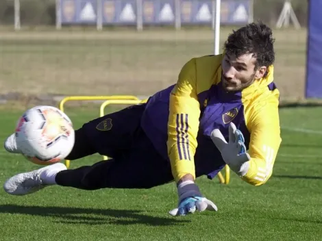 Se viene el debut de Javi García: el posible XI de Boca para la Copa Argentina