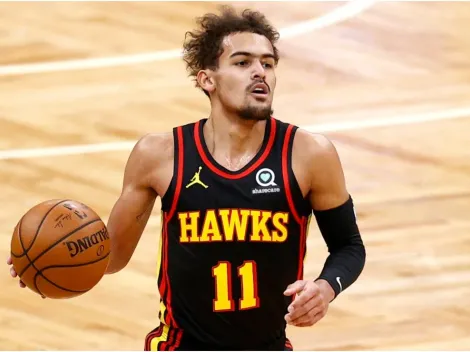 Trae Young y Atlanta Hawks se quedaron sin entrenador pero llega un interino