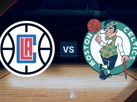 Qué canal transmite Los Angeles Clippers vs. Boston Celtics por la NBA: hora, canal de TV y streaming