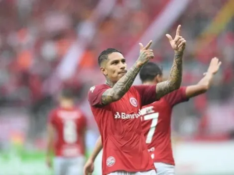 "Está listo": Paolo Guerrero ya tiene fecha de regreso al fútbol brasileño