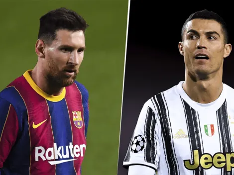 Se iría del PSG con la llegada de Messi y lo quiere la Juventus para reemplazar a Cristiano