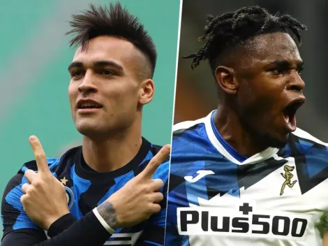 EN VIVO: Inter vs. Atalanta por la Serie A