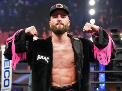 Caleb Plant ya amenaza el reinado de Canelo Álvarez