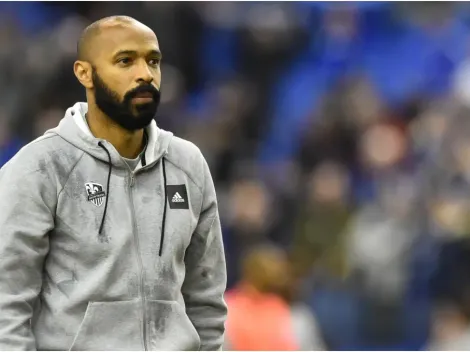 CF Montréal encontró al sustituto de Thierry Henry