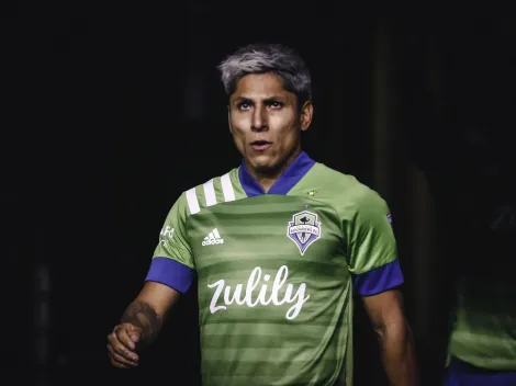 Pulga hay uno solo: Raúl Ruidíaz fue elegido como el mejor jugador de la MLS