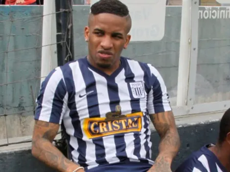 De nuevo el coqueteo: Jefferson Farfán vuelve a acercarse a Alianza Lima