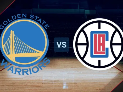 Cómo ver Golden State Warriors vs. Los Angeles Clippers por la NBA: hora, canal de TV y streaming