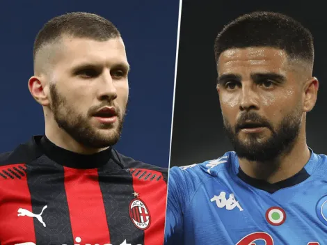 EN VIVO: Milan vs. Napoli por la Serie A