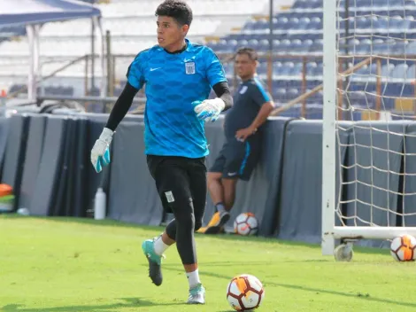 Tex-Tex: nuevo detalle acerca más a Ángelo Campos a Alianza Lima