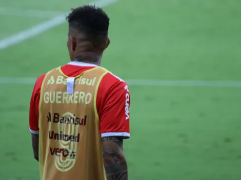 Llegó el día: Paolo Guerrero volvió a jugar con el Inter después de 7 meses