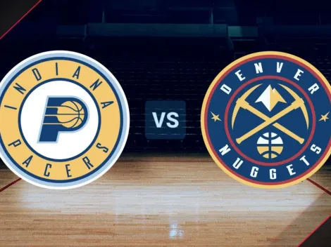 Qué canal transmite Indiana Pacers vs. Denver Nuggets por la NBA: hora, canal de TV y streaming