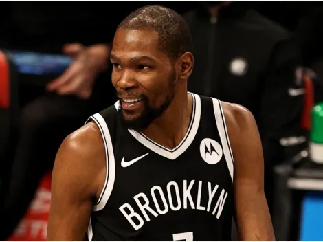 Sigue la espera: Kevin Durant aún no está listo para volver a la cancha con Brooklyn Nets