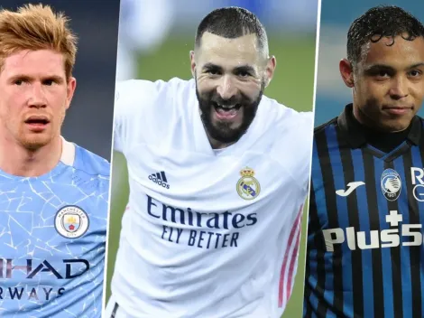 Agenda de hoy, martes 16 de marzo: UEFA Champions League, Copa Libertadores, Copa Sudamericana, Liga Betplay y más