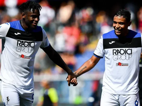 ¿Cuánto se puede ganar si Duván Zapata y Luis Muriel le marcan a Real Madrid?