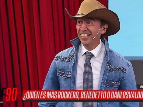 Para arrancar bien el día: los mejores memes de Benedetto vestido de vaquero