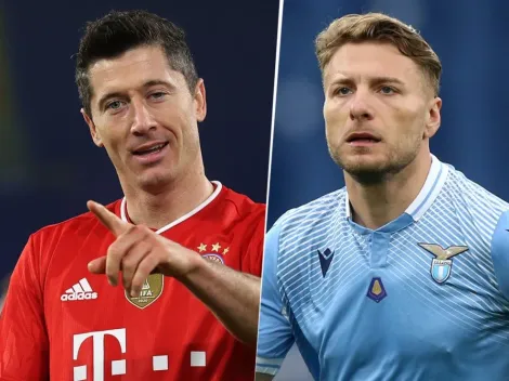 EN VIVO: Bayern vs. Lazio por la Champions League
