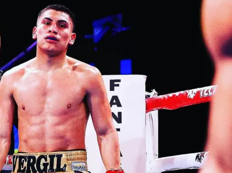 Vergil Ortiz cree que Terence Crawford aprovechará a estudiarlo en su próxima pelea