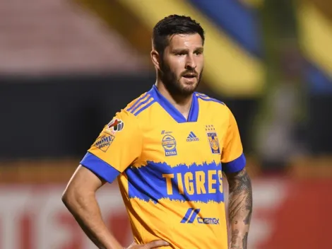 Luego de retirarse del futbol, Gignac quiere ser directivo de Tigres