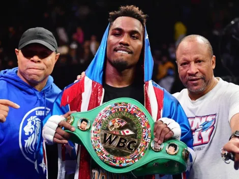 Jermall Charlo le contestó el desafío a David Benavidez